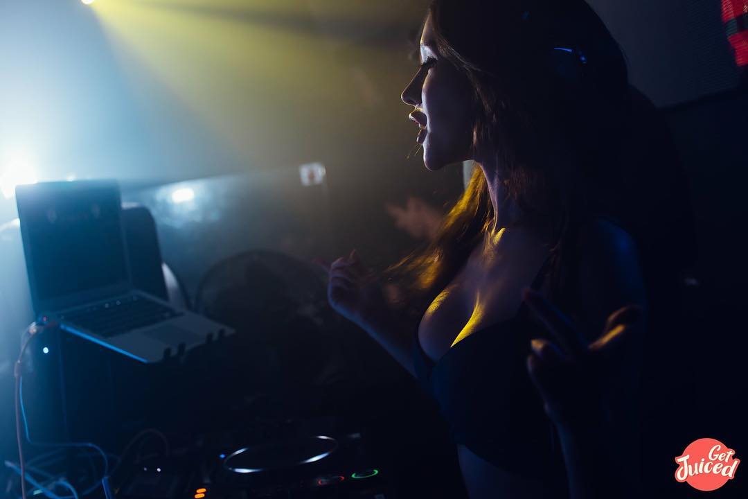 Profil DJ Jade Rasif, DJ Sexy Asal Singapura
