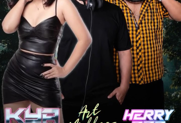 ZEN KTV & LOUNGE JAKARTA - ROAD TO MILLES (ART MILLES, KYA, HERRY D2P)