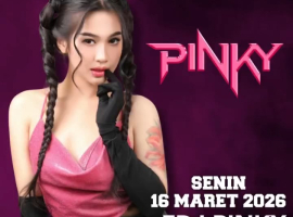 NEW FUXION JAKARTA - BASSLINE MONDAY (PINKY)