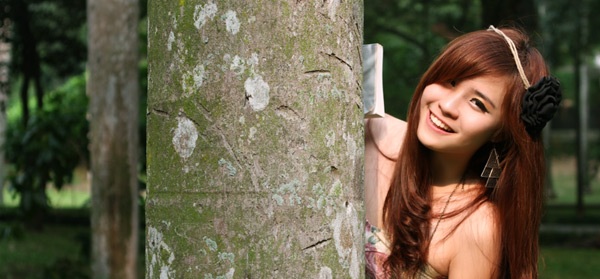Elisa dan Taman Kota Idamannya