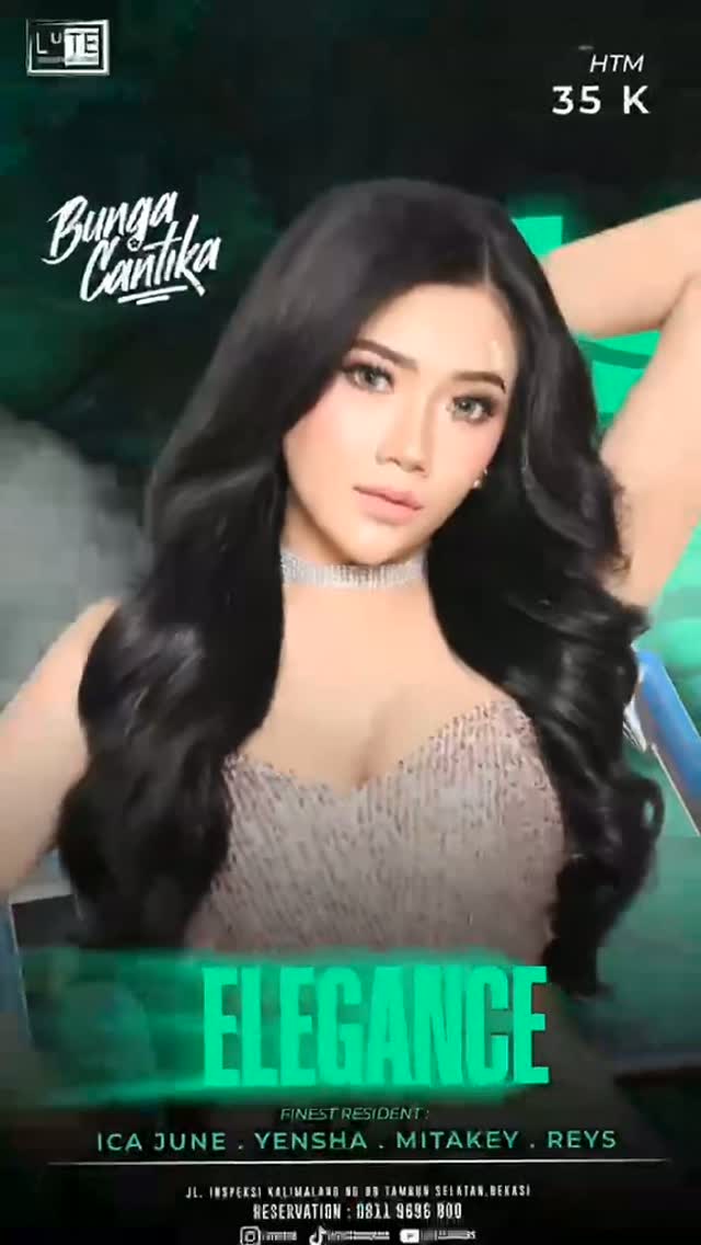 LUTE CLUB BEKASI - ELEGANCE (BUNGA CANTIKA)
