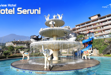 Review Hotel Seruni Bogor : The Fountains Hotel