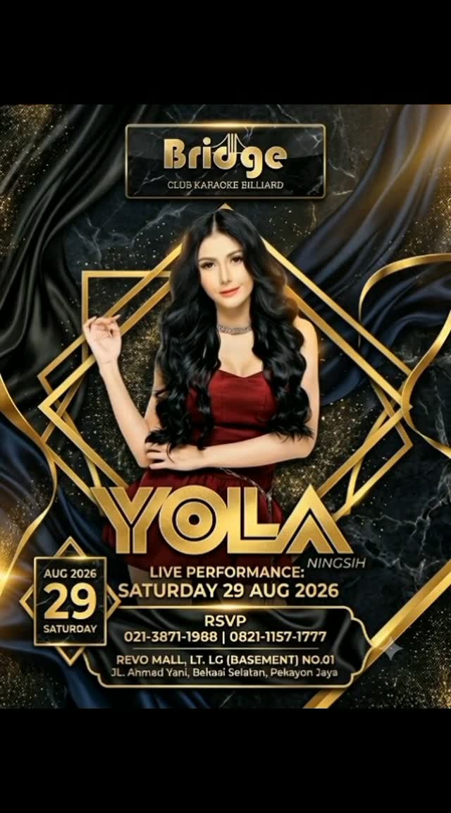 BRIDGE CLUB BEKASI - YOLA NINGSIH