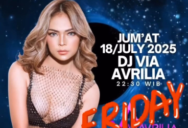 NEW FUXION JAKARTA - DELUXE NIGHT (VIAVRILIA)