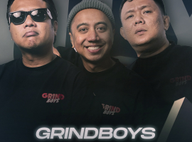 BENGKEL SCBD JAKARTA - GRINDBOYS