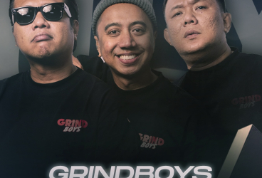 BENGKEL SCBD JAKARTA - GRINDBOYS