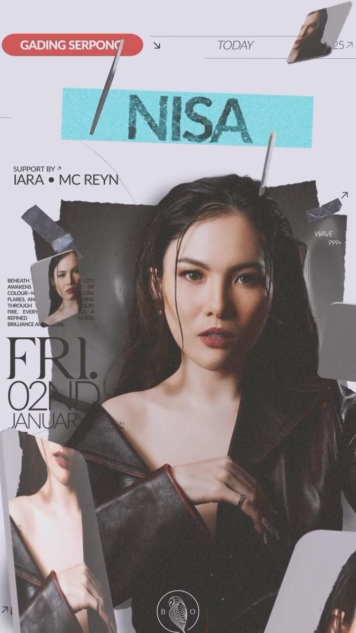 BLACK OWL GADING SERPONG - NISA