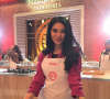 Kecantikan Peserta Master Chef Indonesia Gina Aditya