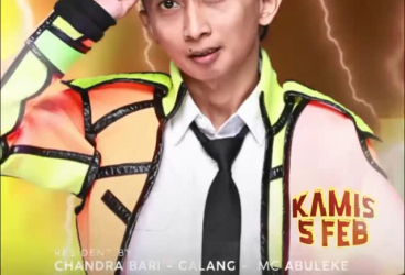 ANAK KEMANG CAFE JAKARTA - OMO KUCRUT