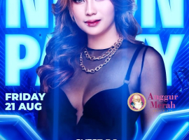 VIP PLAY GADING SERPONG - NEON PARTY (LIEZA18)