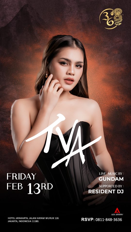 CLUB 36 MANGGA BESAR JAKARTA - T-VA