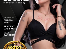 EMPORIUM TEASE CLUB JAKARTA - MOODSET MONDAY (RAYA CAROLIN)