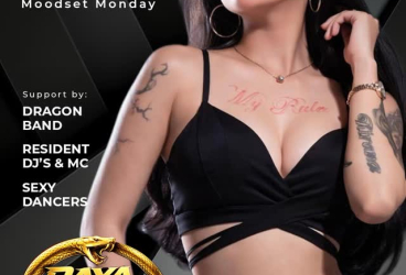 EMPORIUM TEASE CLUB JAKARTA - MOODSET MONDAY (RAYA CAROLIN)