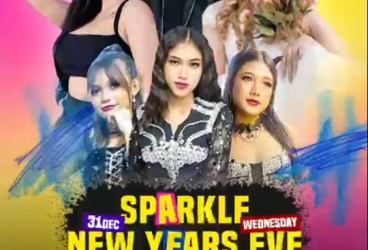 CENTER STAGE JAKARTA - SPARKLE NEW YEARS EVE 2026