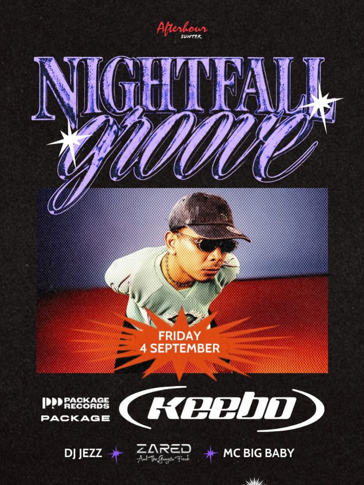 AFTERHOUR SUNTER JAKARTA - NIGHTFALL GROOVE (KEEBO)