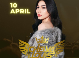 AS BAR GADING SERPONG - STARLIGHT FIDAY (CHELVA LOUIS)