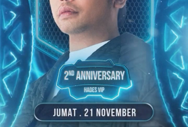 HADES VIP CIBUBUR - 2ND ANNIVERSARY (WHISNU SANTIKA)