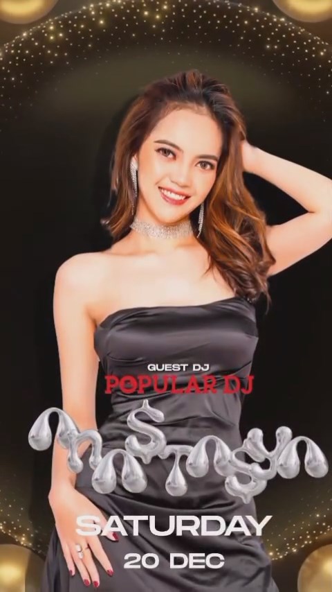 TRENZ EXECUTIVE CLUB GADING SERPONG - ANASTASYA