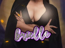 BREXIT KEMANG JAKARTA - BRIELLE