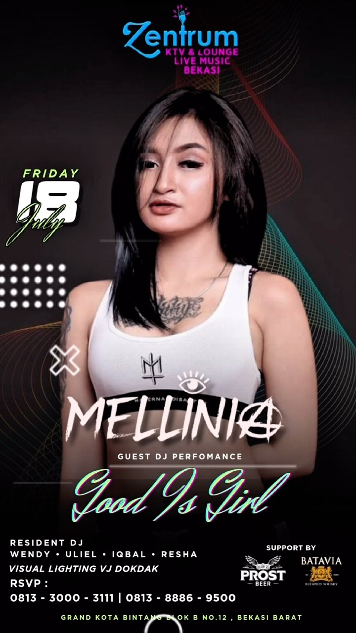 ZENTRUM BEKASI - MELLINIA
