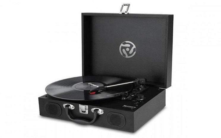 5 Rekomendasi Vinyl Player untuk Kolektor Piringan Hitam