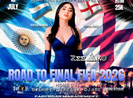 NEW KING CLUB BEKASI - ZEE AIKO