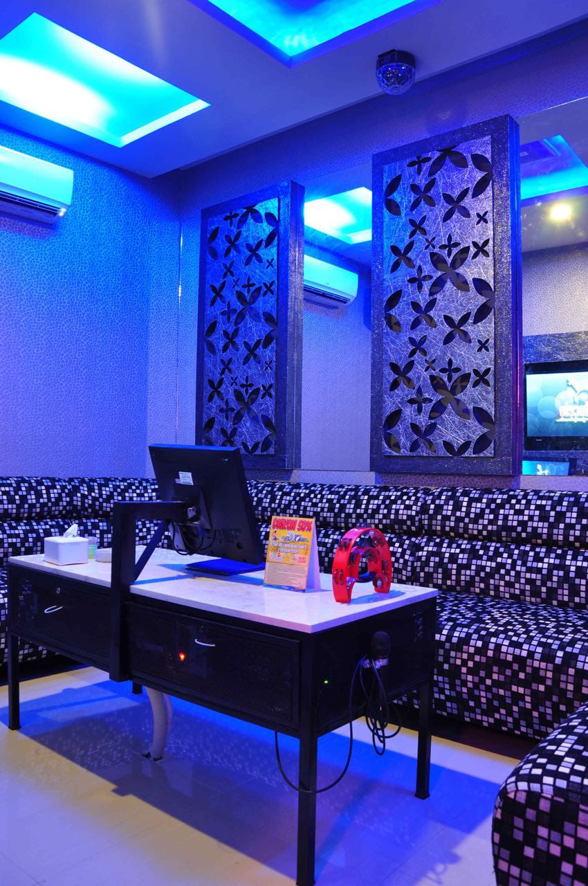 Mucelo F-KTV Manado, Lokasi KTV Paling Hits
