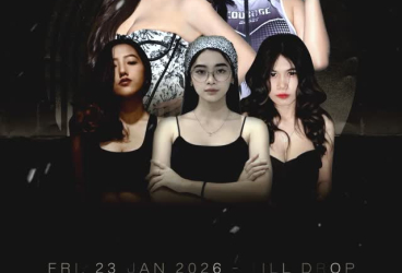 GINGA LOUNGE BEKASI - LADIES NIGHT (NATAGEIN & GRACELAND)