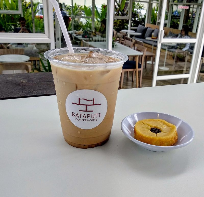 Bataputi Coffee House, Cafe Bergaya Modern Sekaligus Tradisional