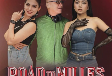 AMETHYST CLUB JAKARTA - ROAD TO MILLES (ANYA SHUAY, CACA CLAW, ART MILLES)