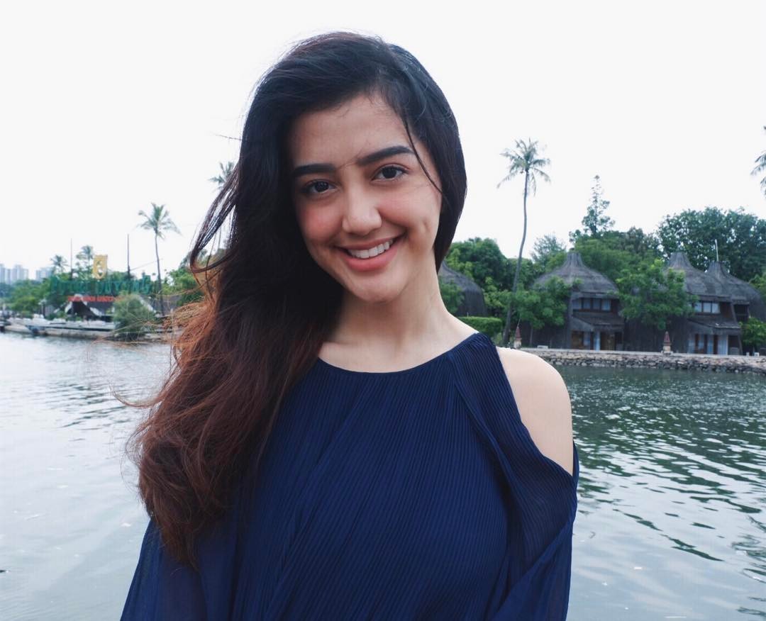 Elfin Pertiwi Rappa, Model Cantik Sekaligus Puteri Indonesia Lingkungan 2014