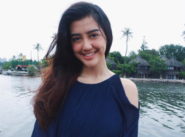 Elfin Pertiwi Rappa, Model Cantik Sekaligus Puteri Indonesia Lingkungan 2014