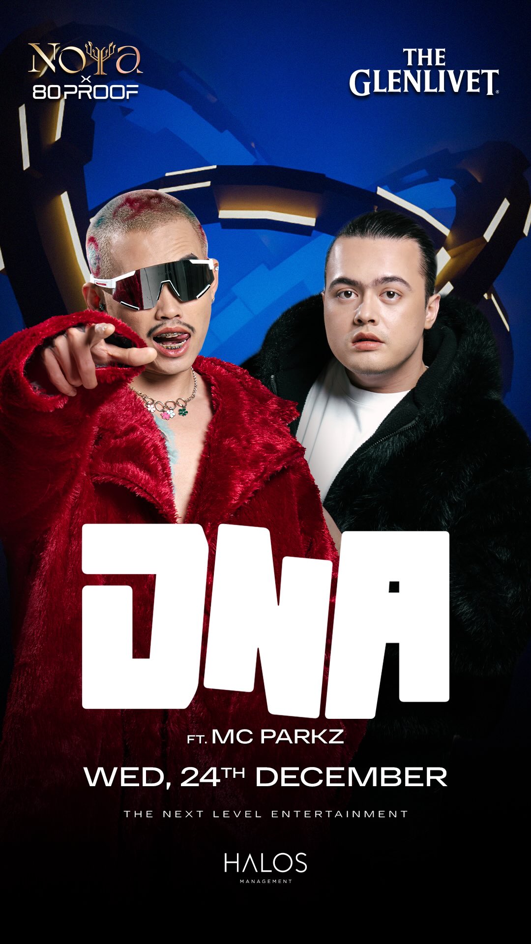 NOYA X 80PROOF PANTAI INDAH KAPUK 2 - DNA