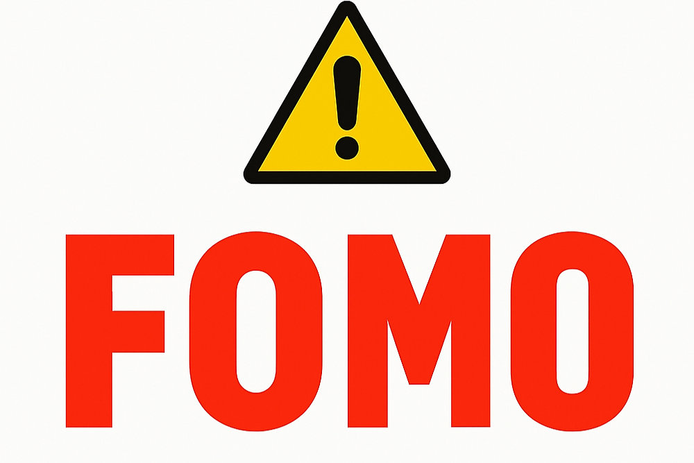 Mengenal FOMO, Fenomena Takut Tertinggal Sesuatu