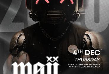 THE H CLUB SCBD JAKARTA - MOJI