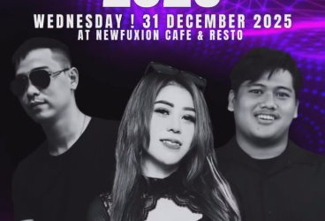 NEW FUXION JAKARTA - BEAT INTO 2026 (BELLA ZHU, ALVARO, ARBAIS)