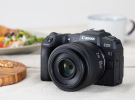 Canon EOS RP, Langkah Awal Menjadi Fotografer Pro 