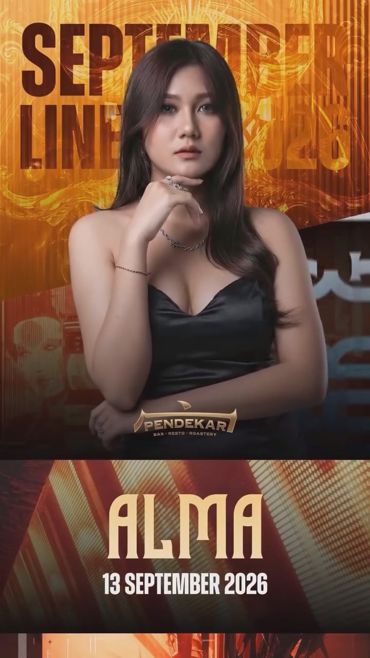 PENDEKAR BAR & RESTO GADING SERPONG - ALMA