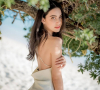 Davika Hoorne, Model Cantik Bertubuh Mungil Asal Thailand