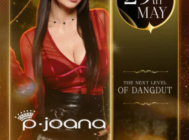 AMBYAR SUPERCLUB CIKINI - JOANA