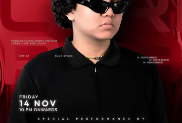 BLUE STORK GADING SERPONG - LERBE