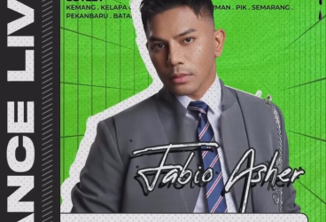 LIVEHOUSE KEMANG - FABIO ASHER