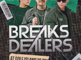 WHITE RABBIT GOLF ISLAND - BREAKS DEALERS