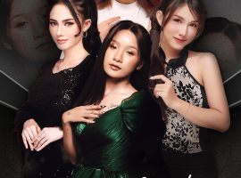 W SUPER CLUB TEBET JAKARTA - HAPPY ASMARA, ARLIDA PUTRI, LEONA ZHEN, SALLSA BINTAN