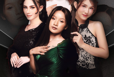 W SUPER CLUB TEBET JAKARTA - HAPPY ASMARA, ARLIDA PUTRI, LEONA ZHEN, SALLSA BINTAN
