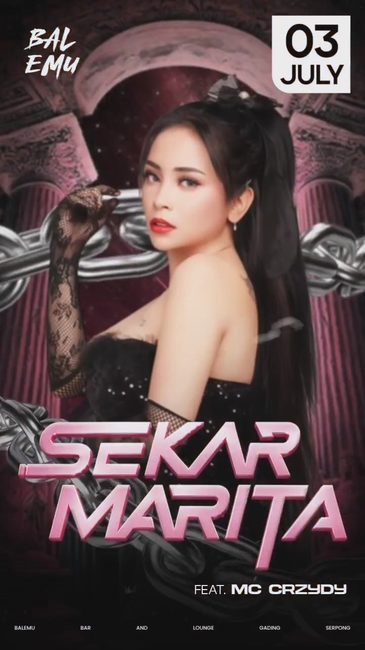 BALEMU GADING SERPONG - SEKAR MARITA