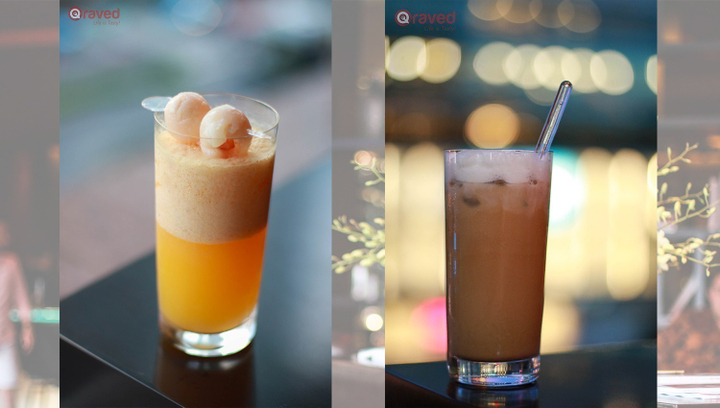 4 Minuman yang Akan Membuat Anda Betah di Burgundy Lounge and Bar