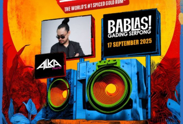 BABLAS GADING SERPONG - SPICE & SOUNDS (ALKA FLOW)