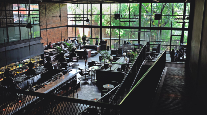 Ingin Hangout di Lounge? Ini 5 Referensi Terbaiknya