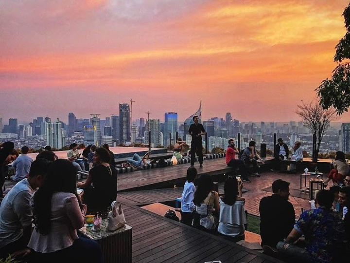 Ingin Hangout di Lounge? Ini 5 Referensi Terbaiknya